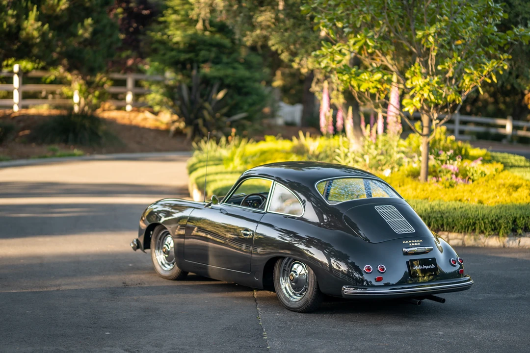 1953 Porsche 356 Pre-A - Image 7 of 31