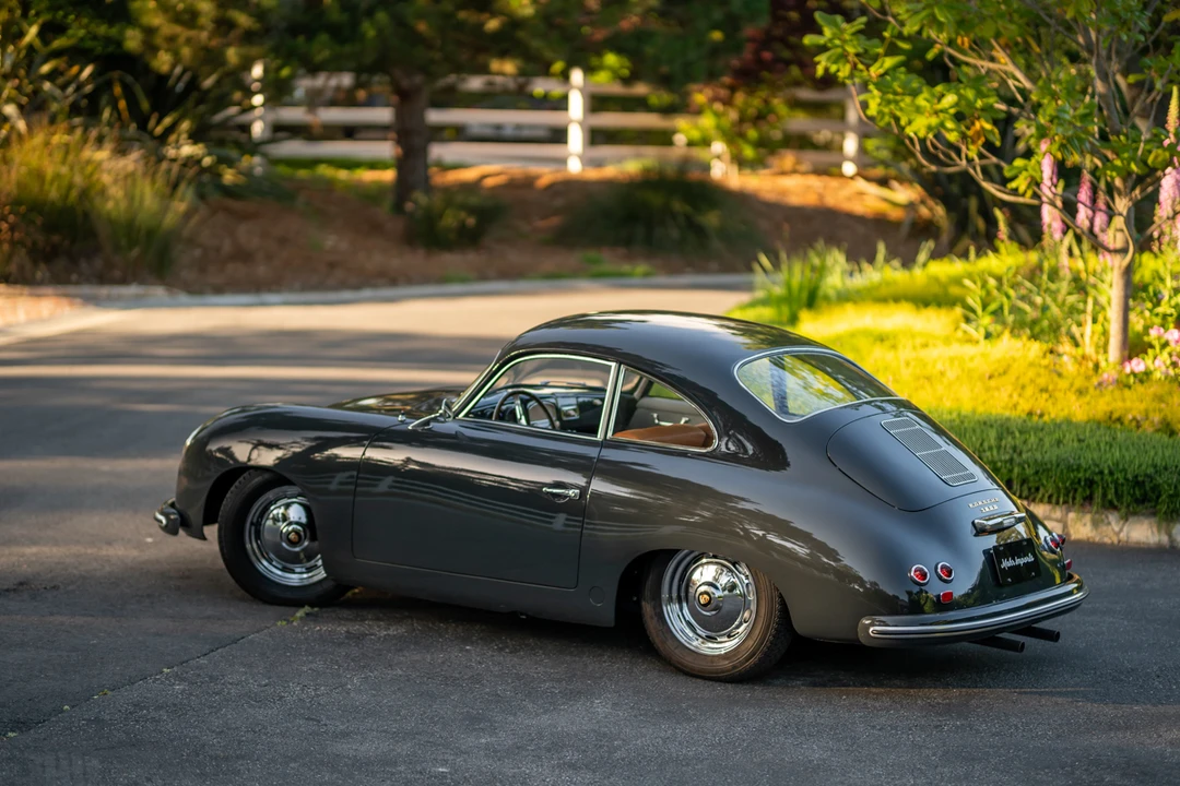 1953 Porsche 356 Pre-A - Image 8 of 31