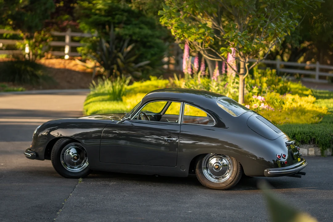 1953 Porsche 356 Pre-A - Image 9 of 31