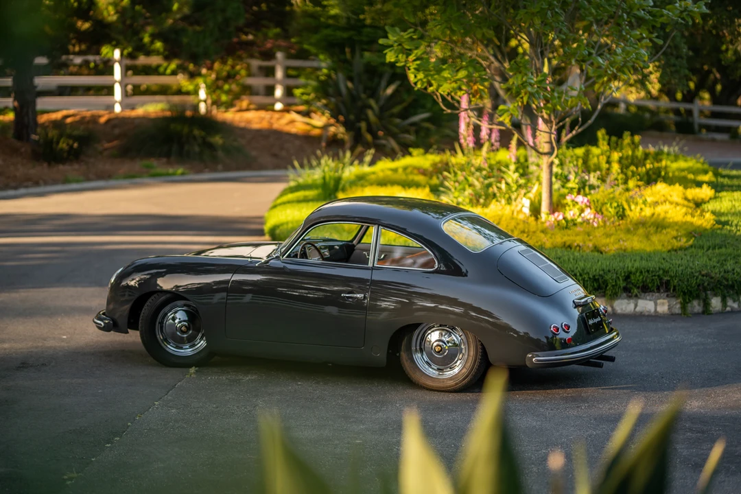 1953 Porsche 356 Pre-A - Image 10 of 31