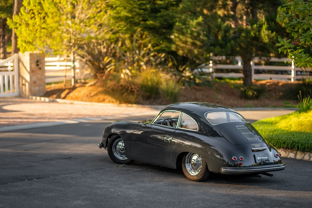 1953 Porsche 356 Pre-A - Image 11 of 31