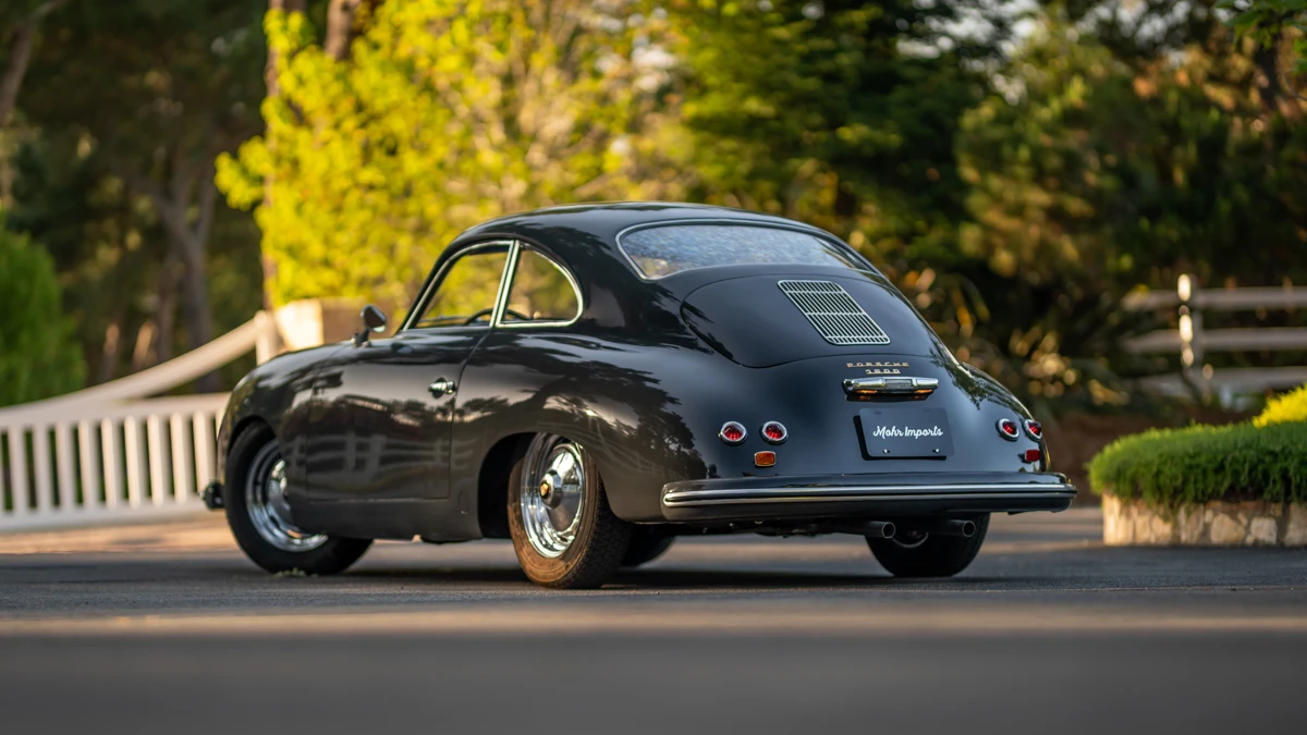 1953 Porsche 356 Pre-A - Image 13 of 31
