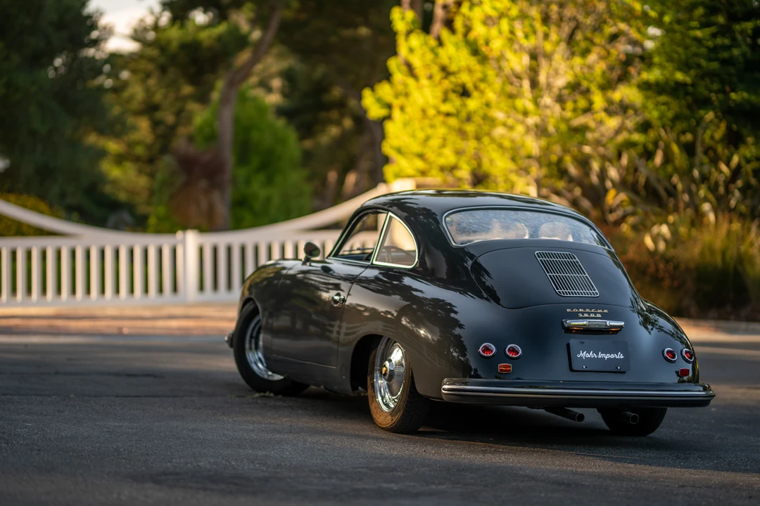 1953 Porsche 356 Pre-A - Image 12 of 31