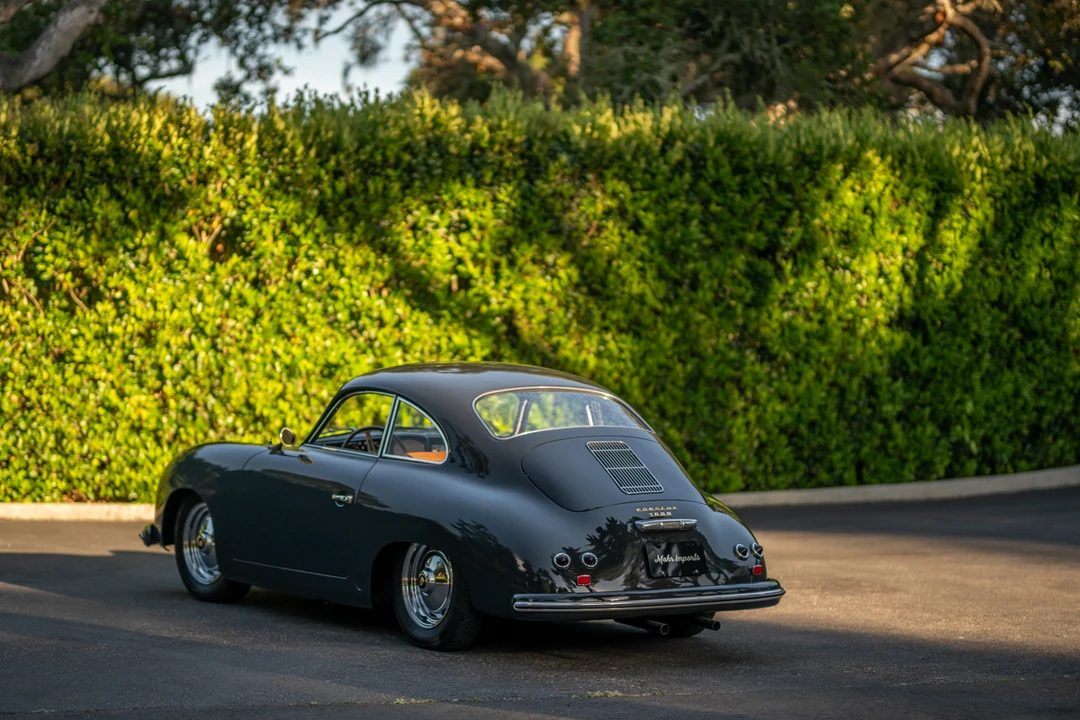 1953 Porsche 356 Pre-A - Image 14 of 31