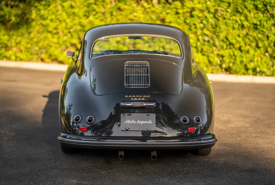 1953 Porsche 356 Pre-A - Image 16 of 31