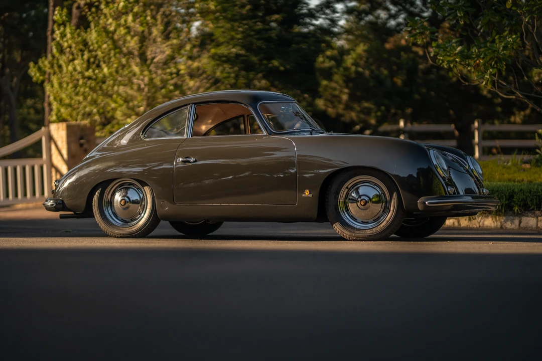1953 Porsche 356 Pre-A - Image 24 of 31