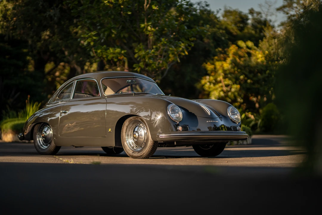 1953 Porsche 356 Pre-A - Image 25 of 31