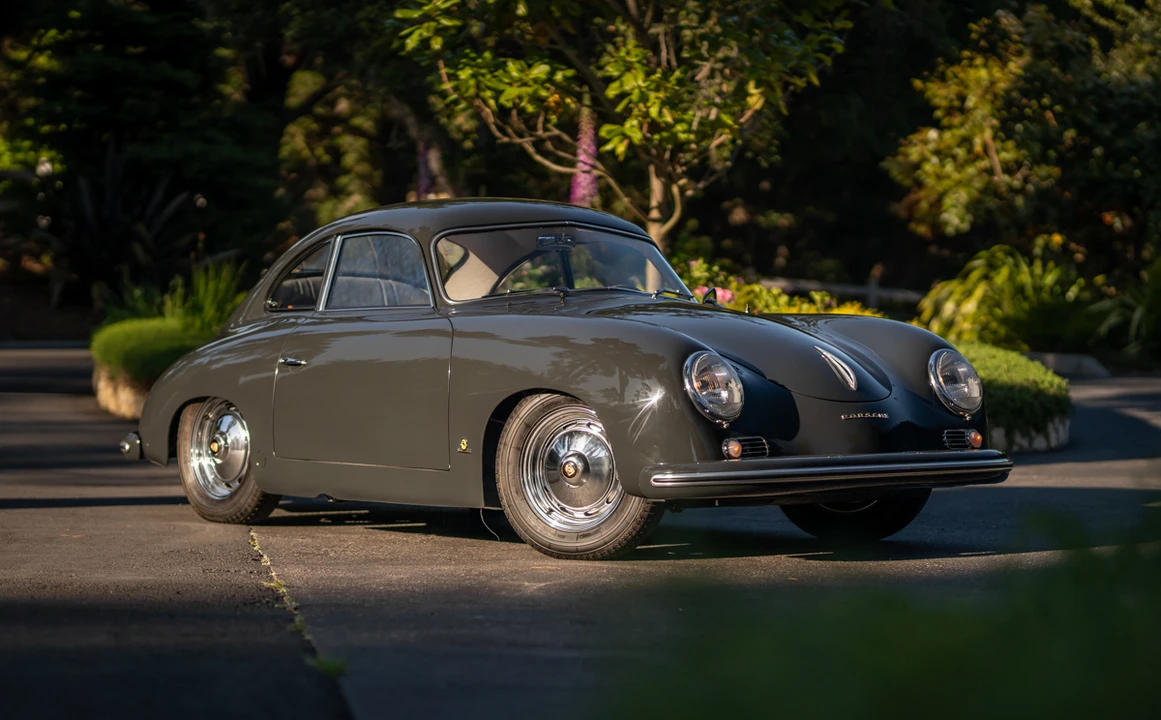 1953 Porsche 356 Pre-A - Image 26 of 31