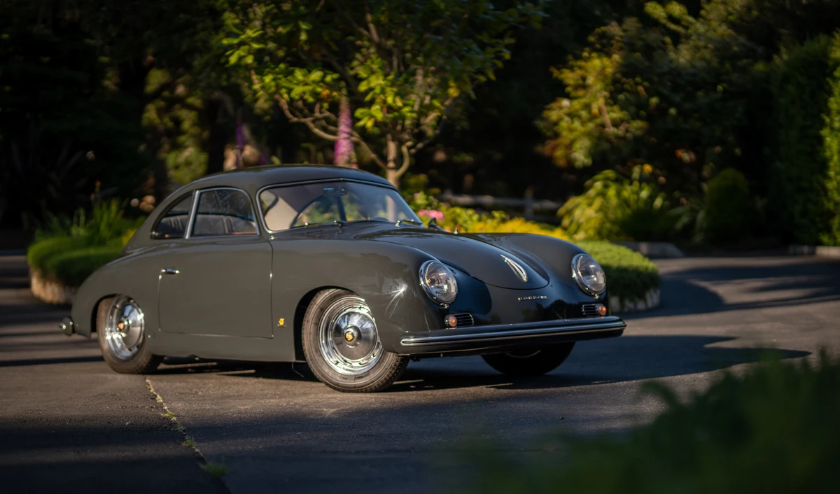 1953 Porsche 356 Pre-A - Image 27 of 31