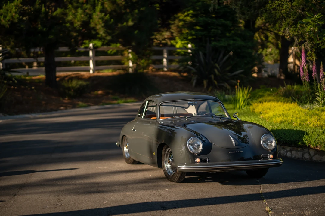 1953 Porsche 356 Pre-A - Image 28 of 31