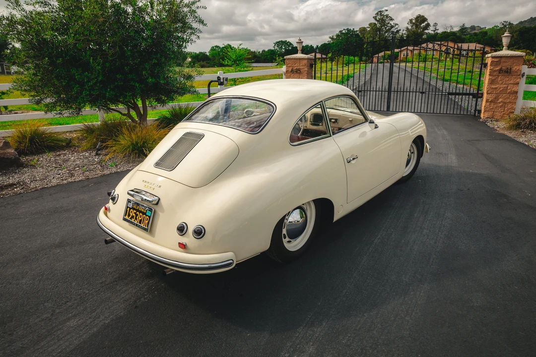 1953 Porsche 356 Pre-A - Image 5 of 31
