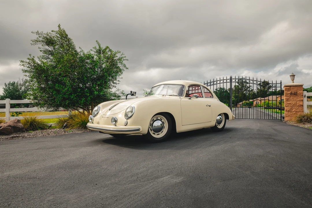 1953 Porsche 356 Pre-A - Image 2 of 31