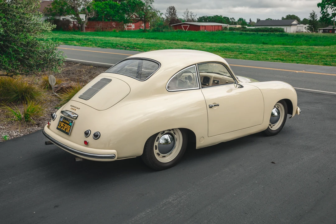 1953 Porsche 356 Pre-A - Image 22 of 31