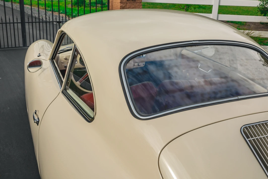 1953 Porsche 356 Pre-A - Image 8 of 31