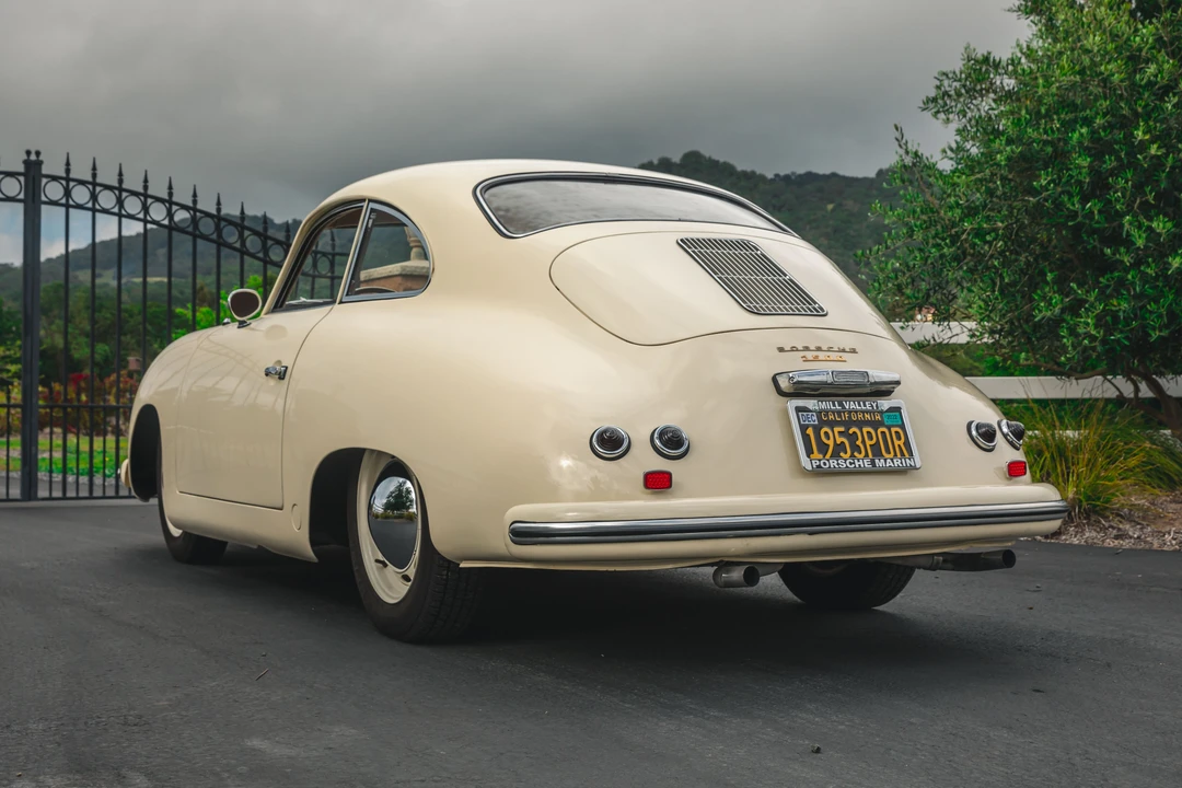 1953 Porsche 356 Pre-A - Image 15 of 31