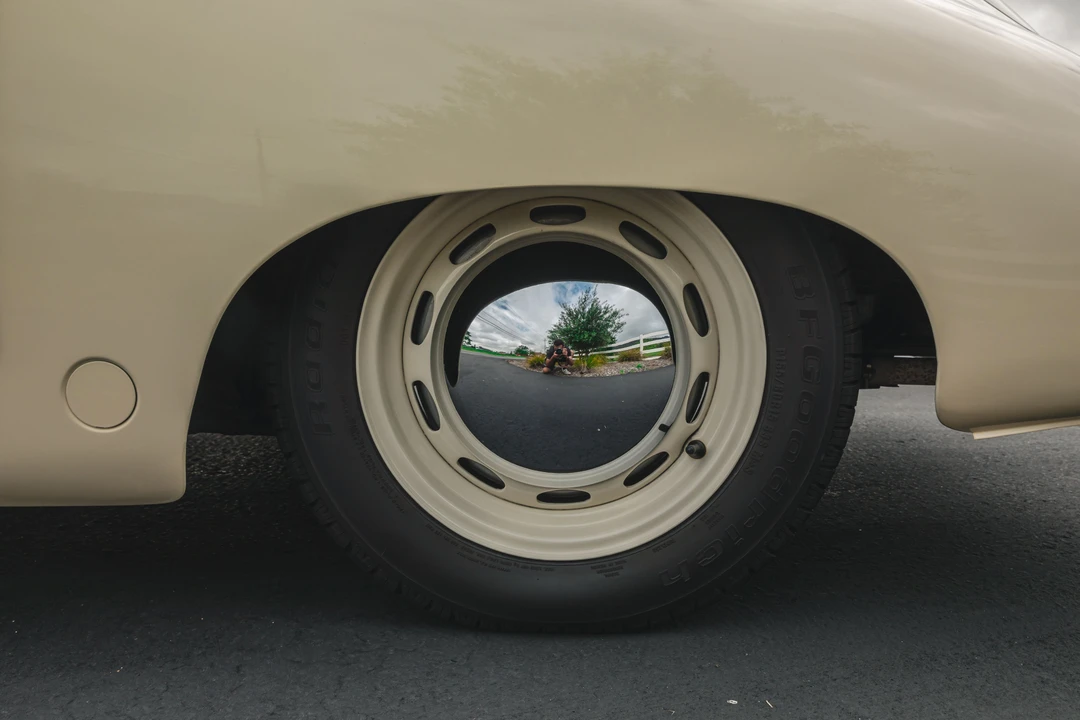 1953 Porsche 356 Pre-A - Image 26 of 31