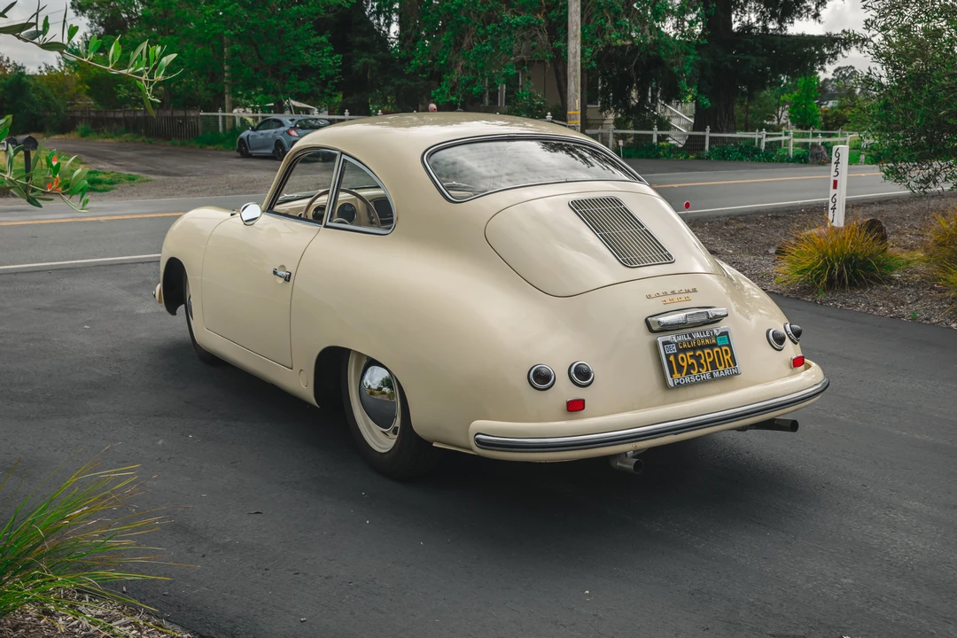 1953 Porsche 356 Pre-A - Image 21 of 31