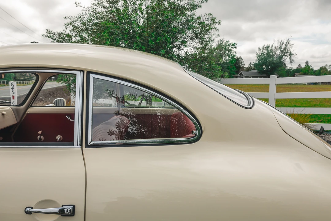 1953 Porsche 356 Pre-A - Image 28 of 31