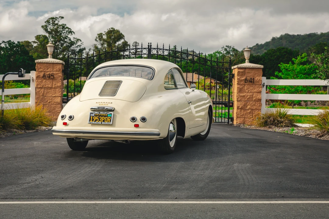 1953 Porsche 356 Pre-A - Image 6 of 31