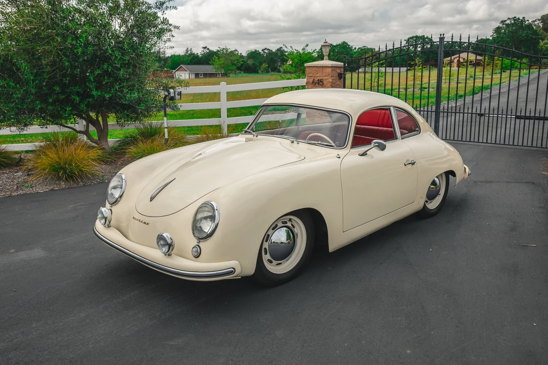 1953 Porsche 356 Pre-A - Image 24 of 31