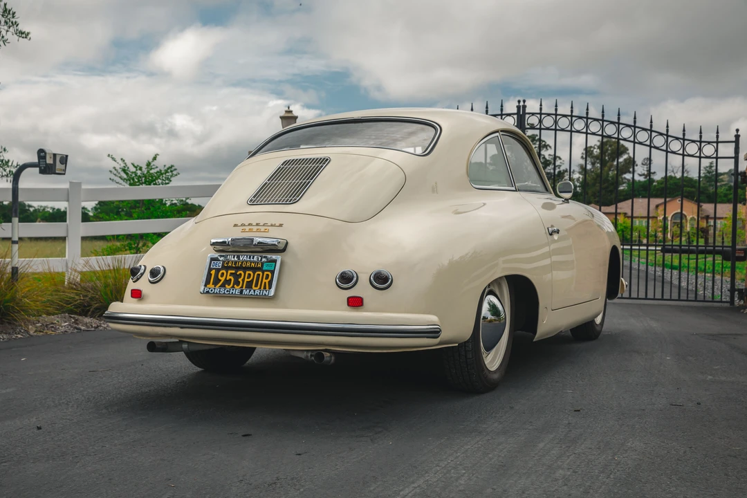 1953 Porsche 356 Pre-A - Image 14 of 31