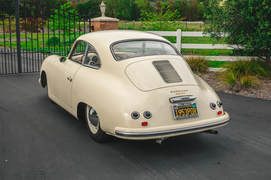 1953 Porsche 356 Pre-A - Image 16 of 31