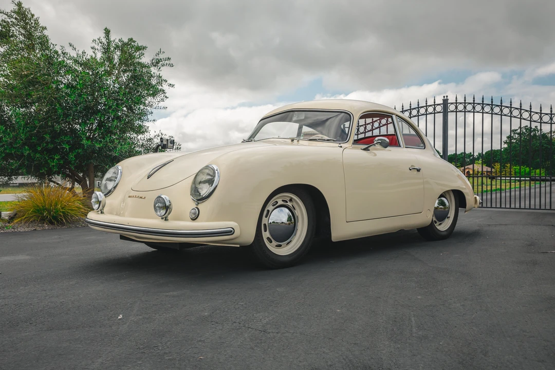 1953 Porsche 356 Pre-A - Image 25 of 31