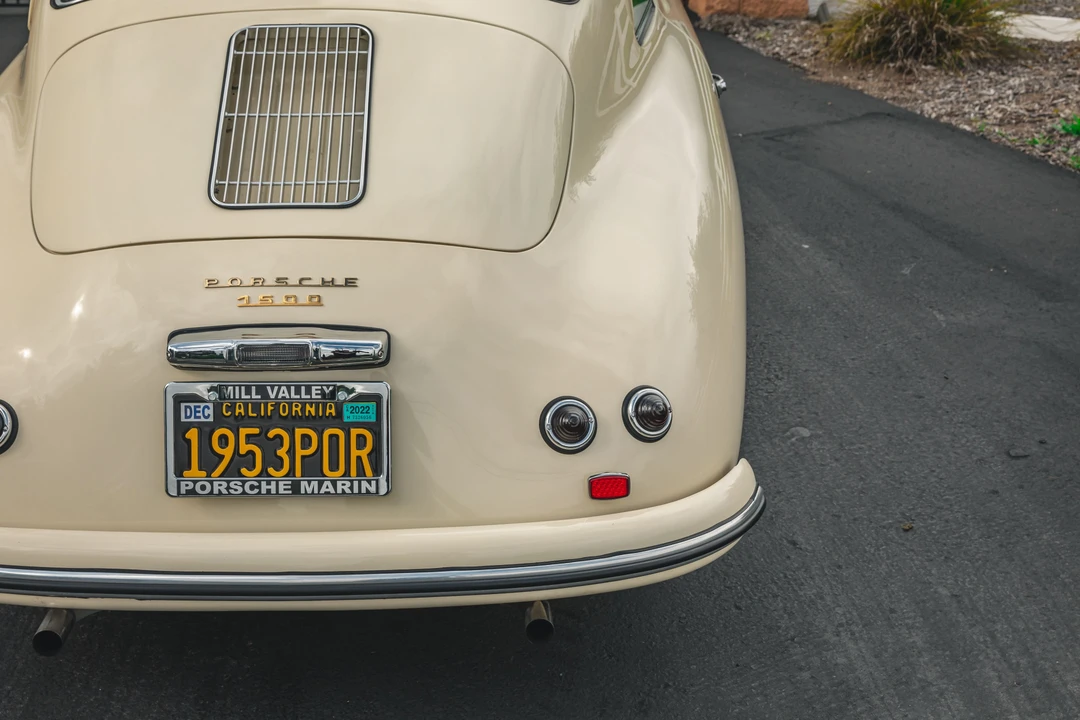 1953 Porsche 356 Pre-A - Image 11 of 31
