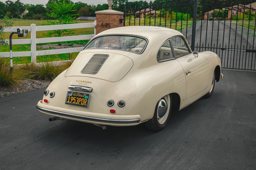 1953 Porsche 356 Pre-A - Image 13 of 31