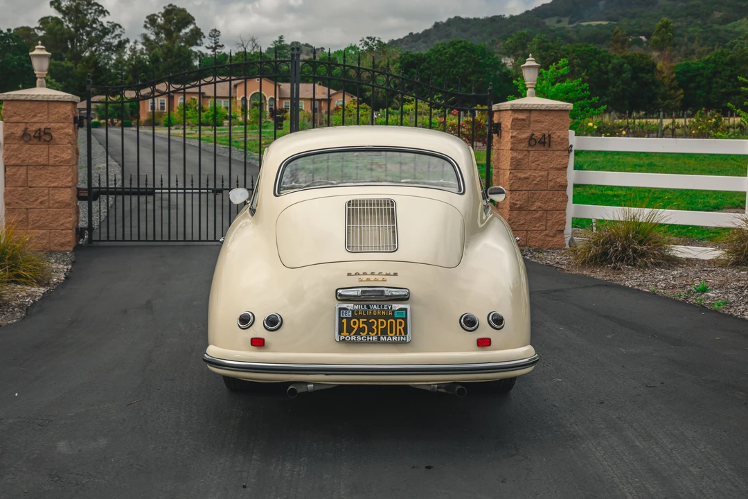 1953 Porsche 356 Pre-A - Image 18 of 31