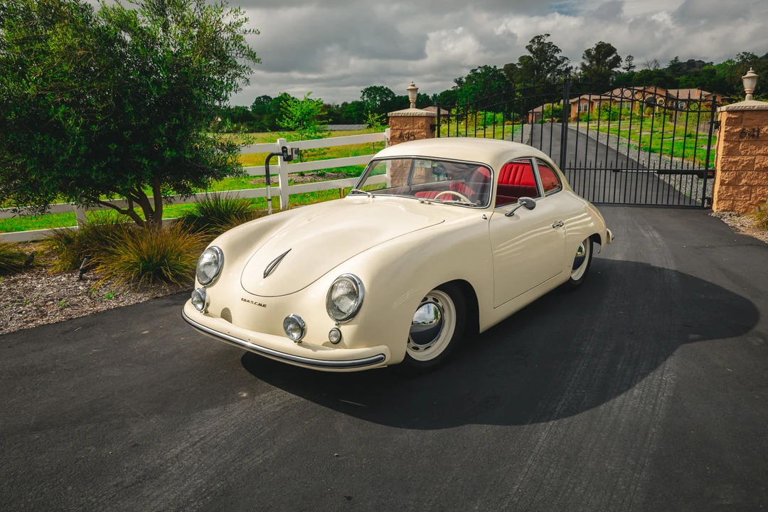 1953 Porsche 356 Pre-A - Image 4 of 31