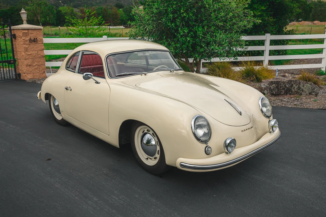 1953 Porsche 356 Pre-A - Image 23 of 31