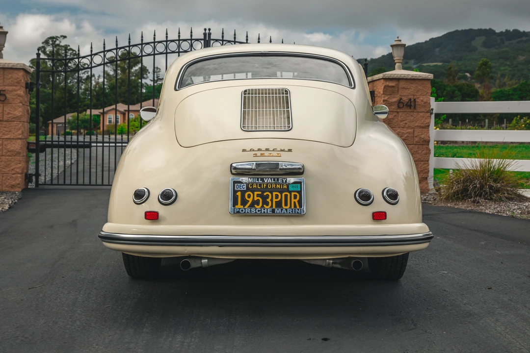 1953 Porsche 356 Pre-A - Image 17 of 31