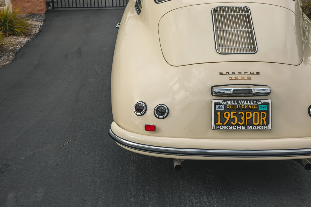 1953 Porsche 356 Pre-A - Image 12 of 31