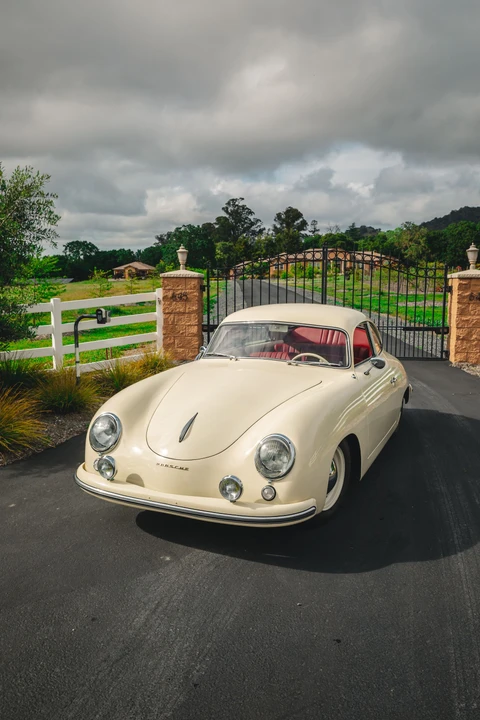 1953 Porsche 356 Pre-A - Image 3 of 31