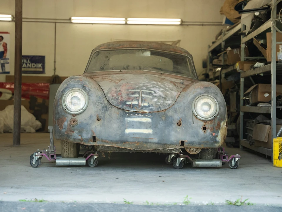 1953 Porsche 356 Pre-A - Image 4 of 31