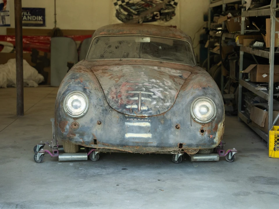 1953 Porsche 356 Pre-A - Image 3 of 31