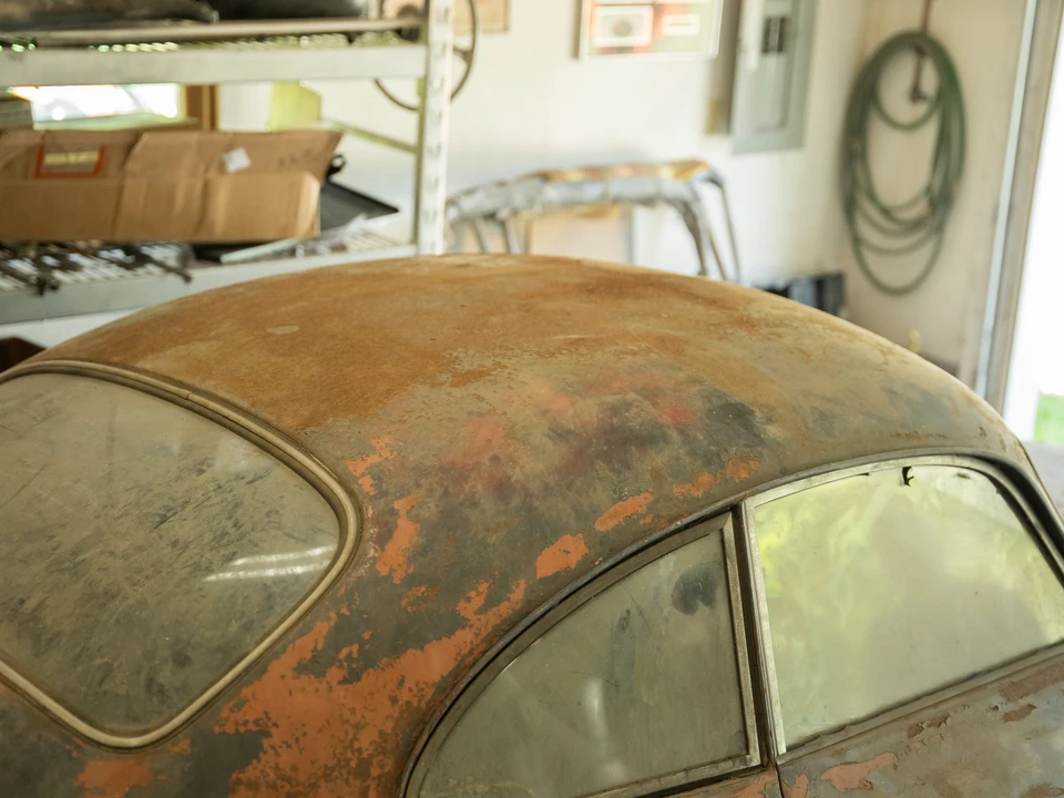 1953 Porsche 356 Pre-A - Image 8 of 31