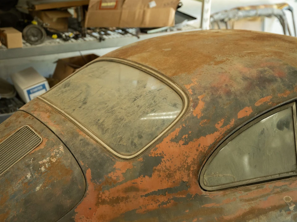 1953 Porsche 356 Pre-A - Image 9 of 31