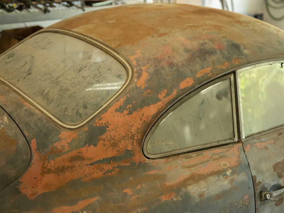 1953 Porsche 356 Pre-A - Image 10 of 31