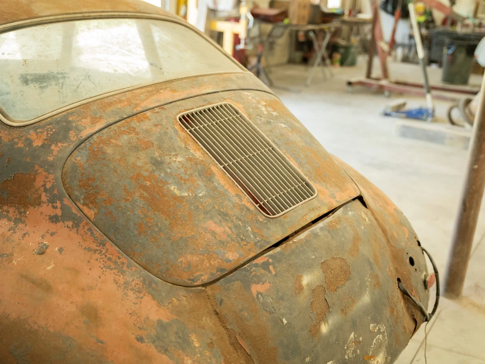 1953 Porsche 356 Pre-A - Image 22 of 31