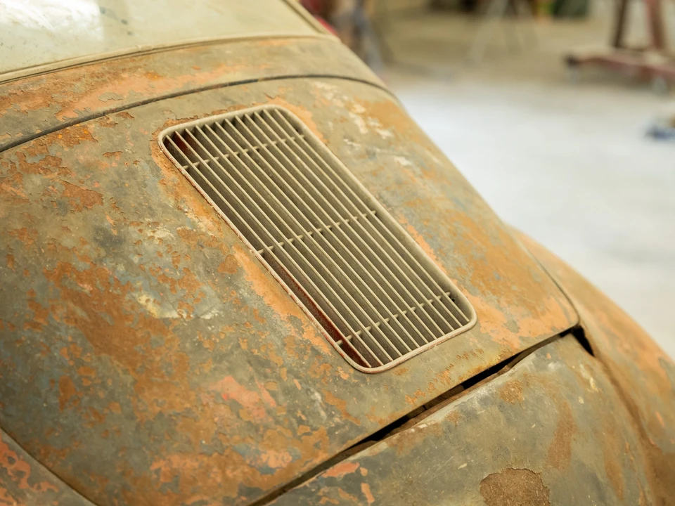 1953 Porsche 356 Pre-A - Image 23 of 31