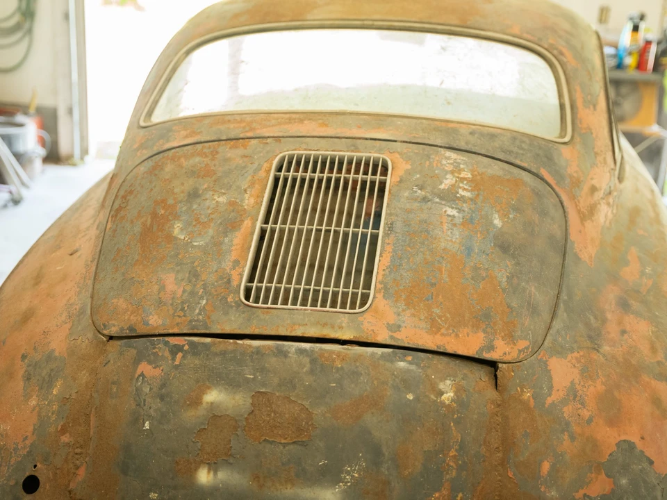 1953 Porsche 356 Pre-A - Image 14 of 31
