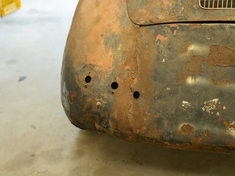 1953 Porsche 356 Pre-A - Image 19 of 31