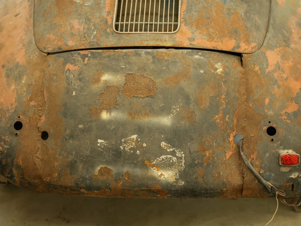 1953 Porsche 356 Pre-A - Image 16 of 31