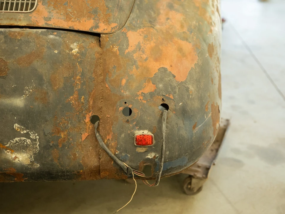 1953 Porsche 356 Pre-A - Image 15 of 31
