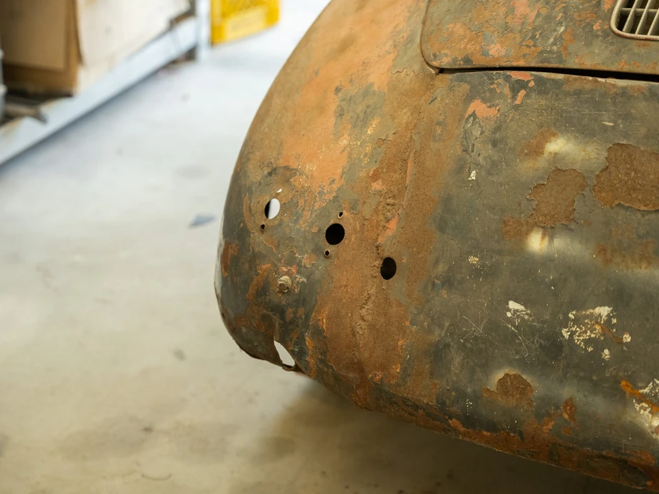 1953 Porsche 356 Pre-A - Image 18 of 31