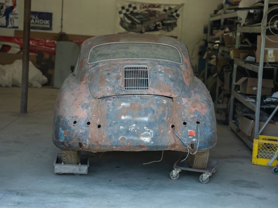 1953 Porsche 356 Pre-A - Image 5 of 31