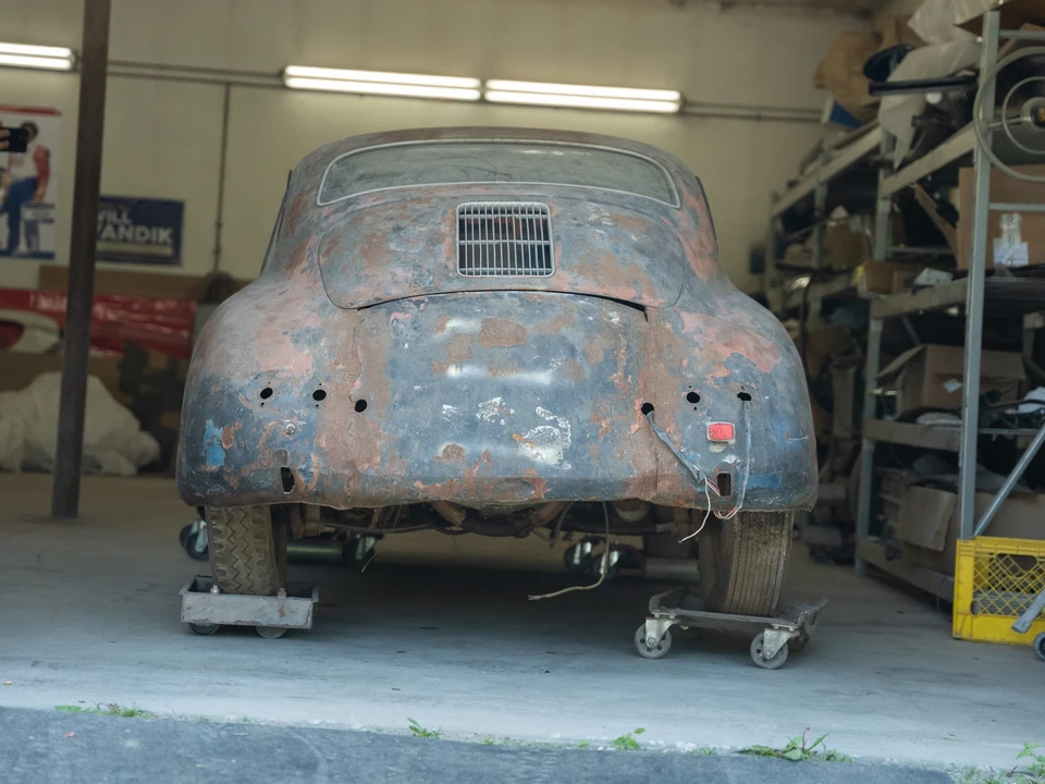 1953 Porsche 356 Pre-A - Image 6 of 31