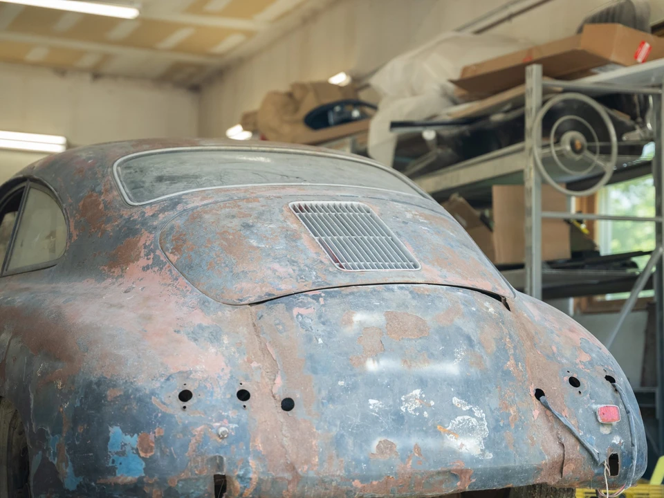 1953 Porsche 356 Pre-A - Image 21 of 31